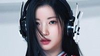 Asa diberi nama panggilan Kim Asa di BABYMONSTER. Dia adalah rapper dan dancer utama dalam grup. (Foto: dok. YG Entertainment)