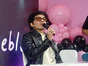 Ambil Rapor SMA, Atta Halilintar Bahagia Bisa Lanjut Sekolah