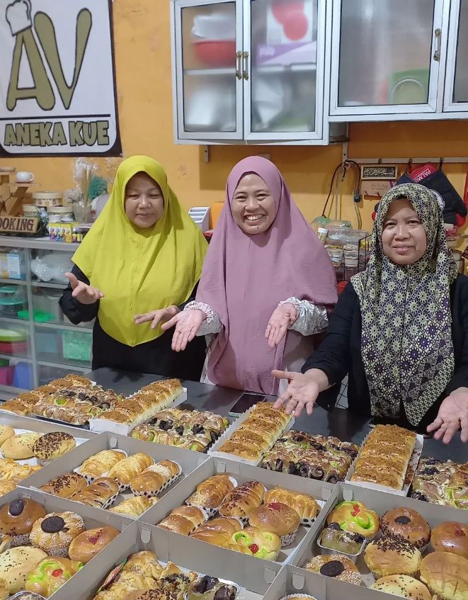 AV Aneka Kue