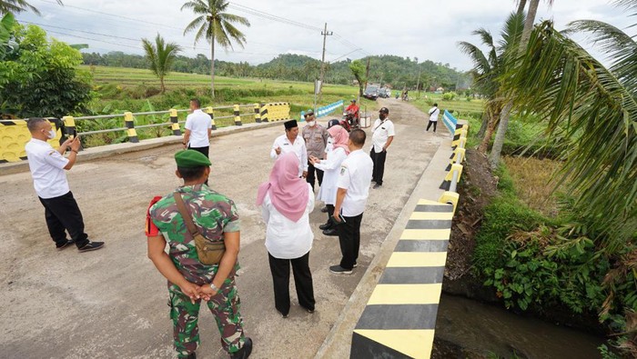 Banyuwangi Bangun dan Perbaiki 52 Jembatan