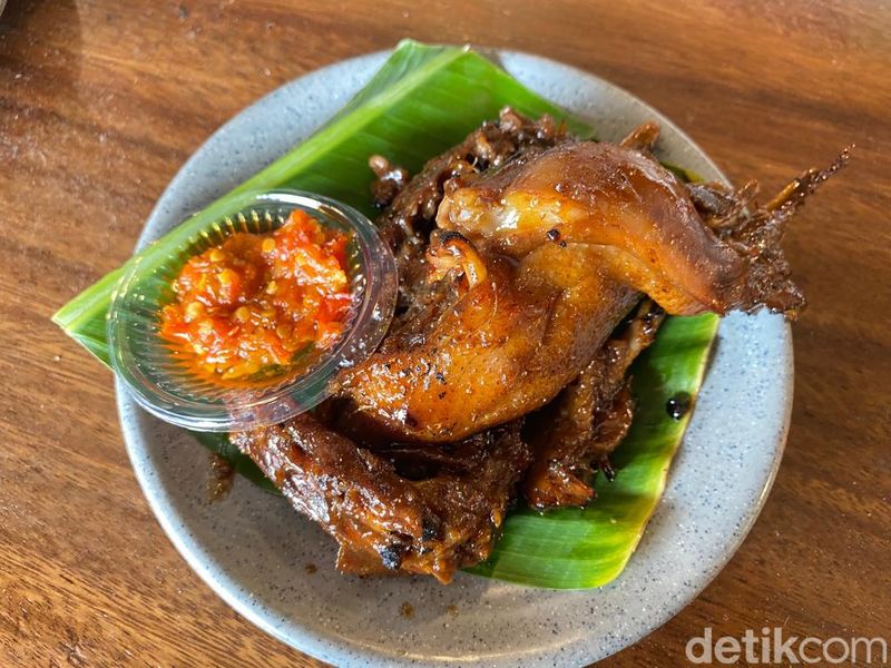 Bebek Boedjang : Maknyus! Bebek Belur Racikan Khas Warung Bebek Pontianak