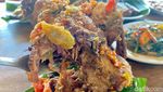 Puas! Makan Bebek Belur dengan Jamur Crispy Enak di Warung Pontianak