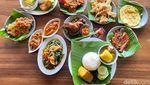 Puas! Makan Bebek Belur dengan Jamur Crispy Enak di Warung Pontianak