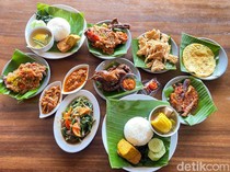Bebek Boedjang : Maknyus! Bebek Belur Racikan Khas Warung Bebek Pontianak
