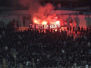 Kenalan Sama Campus Boys Yuk! Suporter PSS Sleman dari Kaum Mahasiswa