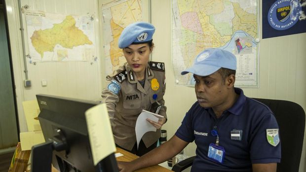 Briptu Renita Rismayanti (dok.istimewa)
