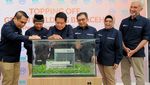 BSI Rampungkan Konstruksi Gedung Landmark di Aceh