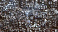 Pasukan Israel Geledah Basemen RS Al-Shifa Gaza, Tembaki Orang-orang! Pasukan Israel Geledah Basemen RS Al-Shifa Gaza, Tembaki Orang-orang!