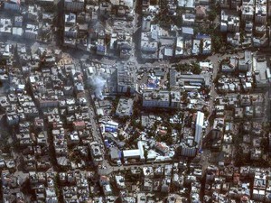 Pasukan Israel Geledah Basemen RS Al-Shifa Gaza, Tembaki Orang-orang!