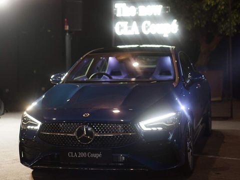 CLA 200 AMG Line