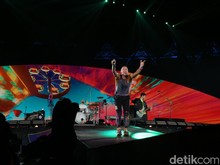 Coldplay Mejeng di Daftar Line Up Glastonbury! Coldplay Mejeng di Daftar Line Up Glastonbury!