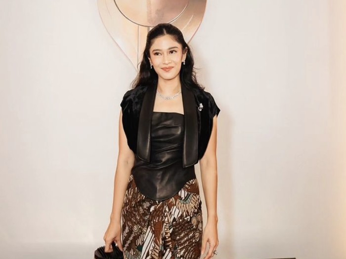 Dian Sastrowardoyo di FFI 2023