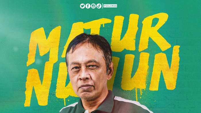 Direktur Operasional PT Putra Sleman Sembada (PT PSS), Drs. Antonius Rumadi mundur, Rabu (15/11/2023)