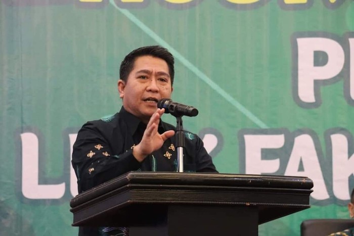 Direktur Pendidikan Tinggi Keagamaan Islam (Diktis) Kemenag Ahmad Zainul Hamdi