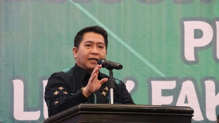 Direktur Pendidikan Tinggi Keagamaan Islam (Diktis) Kemenag Ahmad Zainul Hamdi