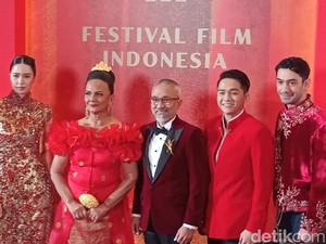 Ini Daftar Lengkap Peraih Piala Citra FFI 2023