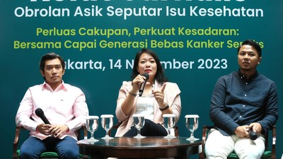 Edukasi Pencegahan Kanker Serviks Melalui Imunisasi HPV