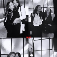 Setelah menikah dengan diplomat Molen Kasetra, Enzy memang diketahui pindah ke Amerika Serikat untuk menemani suaminya. Kini karena tengah pulang ke Indonesia, ia pun tak mau menyia-nyiakan waktunya dan langsung menemui para sahabat-sahabatnya. Foto: Instagram/enzystoria