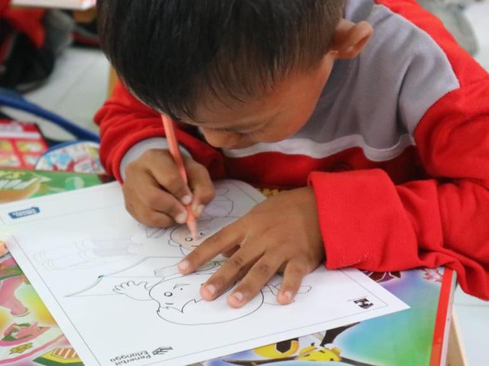 Erlangga Giat Literasi