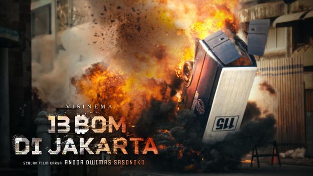 film 13 bom di jakarta