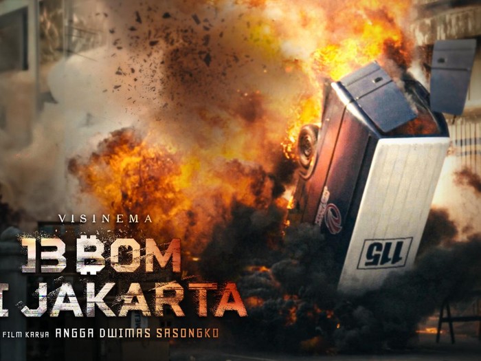 film 13 bom di jakarta