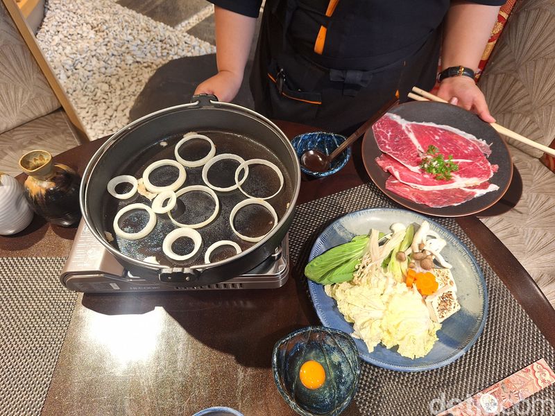 Foto Restoran Yuzuya