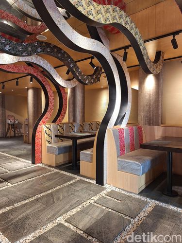 Foto Restoran Yuzuya