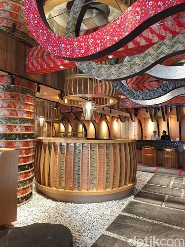 Foto Restoran Yuzuya