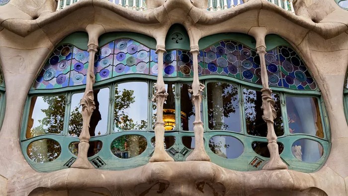 Gaya Arsitektur Art Nouveau