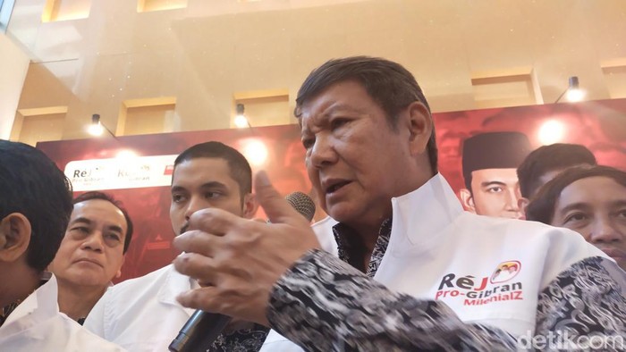 Hashim Djojohadikusumo