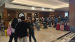 Hotel Sultan Ramai Tamu Jelang Konser Coldplay, Ini Potretnya