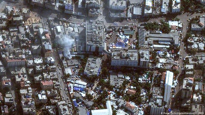 Israel Klaim Gelar Operasi Tetap Sasaran Memburu Hamas di RS Al-Shifa