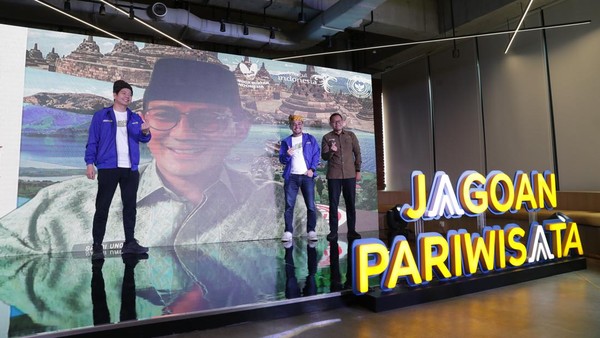 Jagoan Pariwisata 2023 Siap Dorong Pertumbuhan Desa Wisata