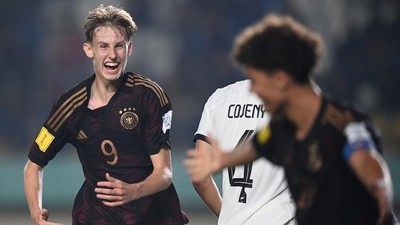 Jerman Lolos 16 Besar Usai Menang 3-1 Vs Selandia Baru