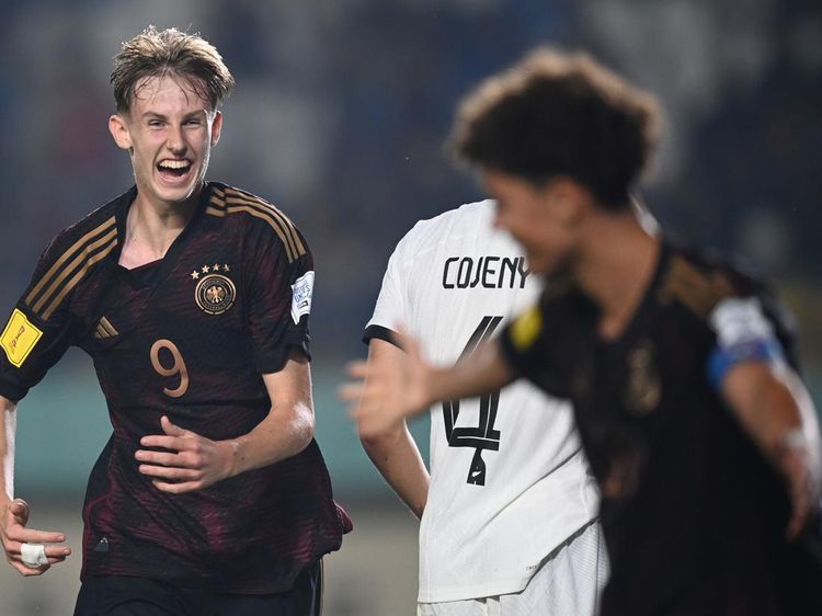 Jerman Lolos 16 Besar Usai Menang 3-1 Vs Selandia Baru
