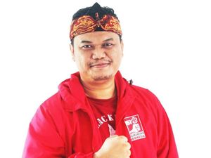 Bertahan Dukung Ganjar-Mahfud, Kader PSI Bali: Belum Ada Perintah