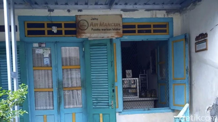 Kampoeng Heritage Kajoetangan di Malang