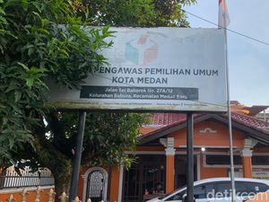 Caleg dari PKN TMS Menang Gugatan Menjelang OTT Anggota Bawaslu Medan