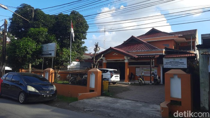 Kantor Bawaslu Medan