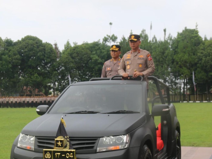 Kasetukpa Polri Buka Pendidikan Alih Golongan Bintara ke Perwira Polri 2023