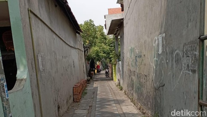 kawasan rungkut kidul surabaya