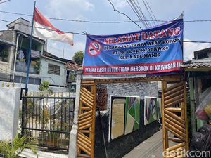 Gampang-gampang Susah Mewujudkan Kampung Bebas Rokok