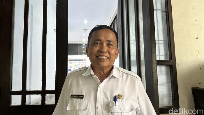 Kepala Badan Kesbangpol Sulsel Muhammad Firda.