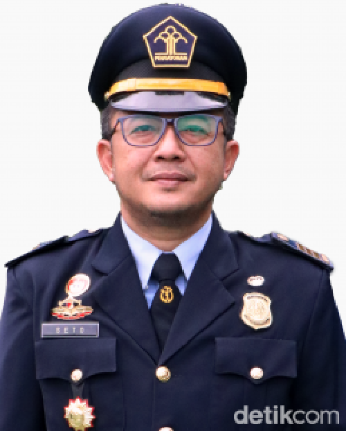 Kepala Seksi Pemeriksaan I Kantor Imigrasi Kelas I Khusus TPI Ngurah Rai, Hariyo Seto.