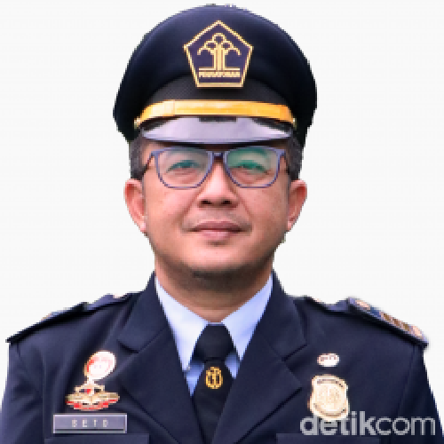 Kepala Seksi Pemeriksaan I Kantor Imigrasi Kelas I Khusus TPI Ngurah Rai, Hariyo Seto.