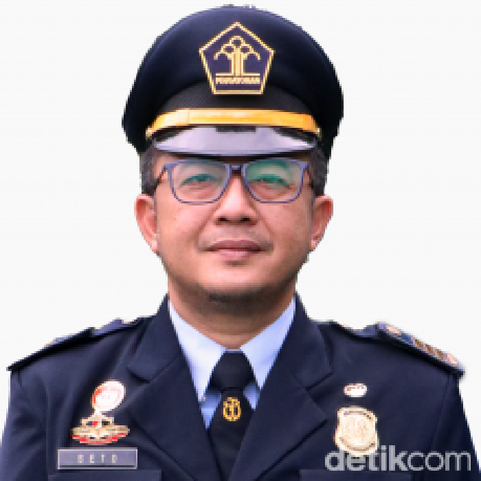 Kepala Seksi Pemeriksaan I Kantor Imigrasi Kelas I Khusus TPI Ngurah Rai, Hariyo Seto.