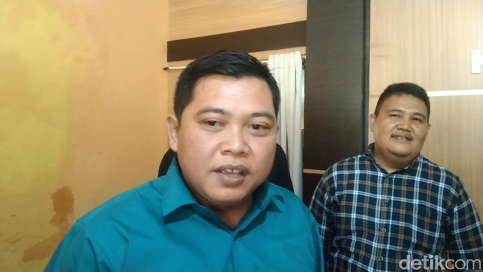 Ketua Bawaslu Majalengka Dede Rosada.