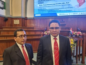 Hore, Angka Kematian Ibu dan Anak di Surabaya Berhasil Turun