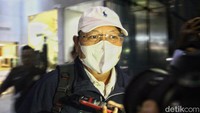 Politisi PDI-Perjuangan tersebut diperiksa 9 jam di KPK.