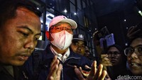 Sudin sebelumnya absen dari pemeriksaan sebagai saksi. Sejatinya Sudin diperiksa Jumat (10/11/2023). KPK kemudian menjadwalkan ulang pemanggilan terhadap Sudin.